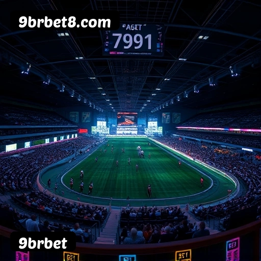 9brbet Logo