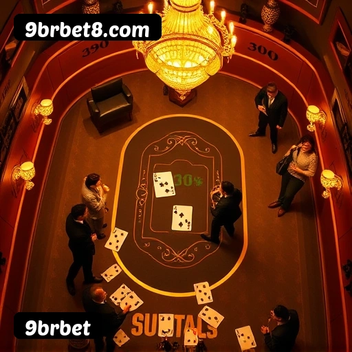 9brbet Logo