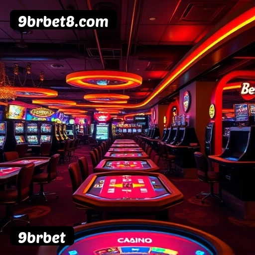 9brbet Logo