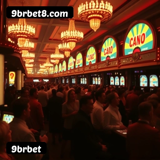 9brbet Logo