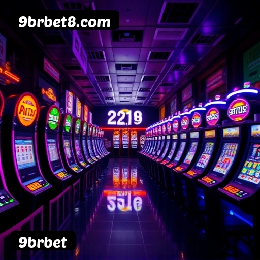 9brbet Logo