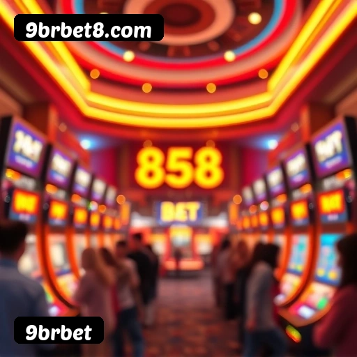 9brbet Logo