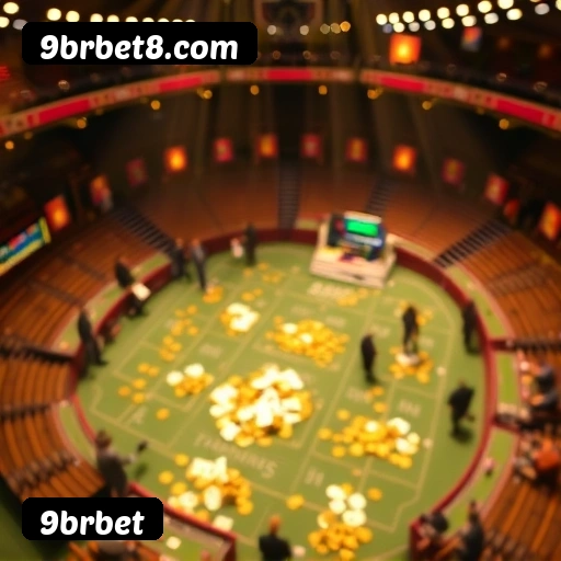 9brbet Logo