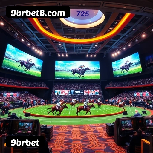 9brbet Logo