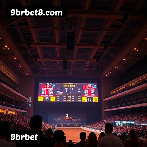 9brbet Logo
