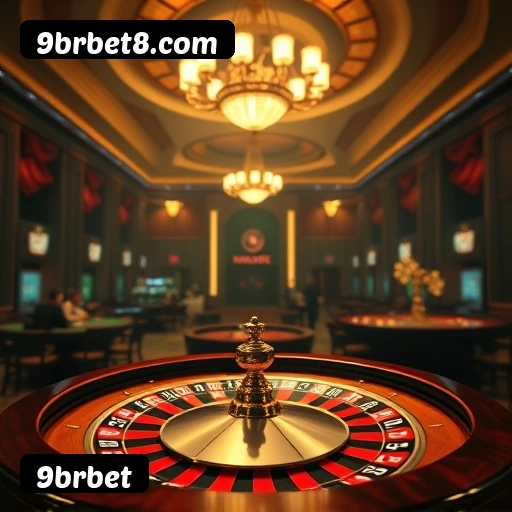 9brbet Logo