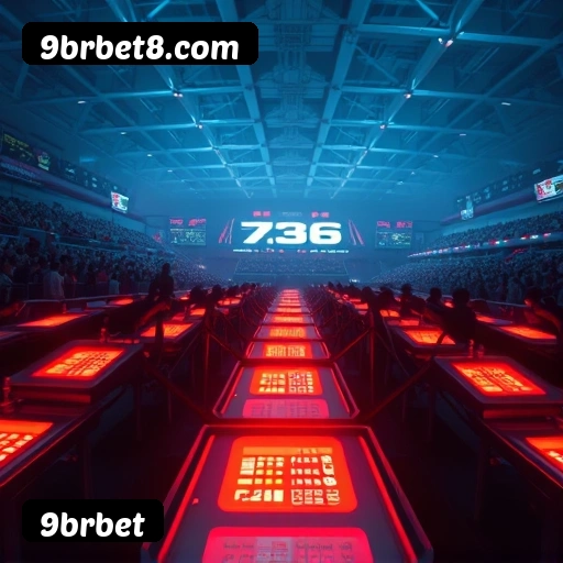 9brbet Logo