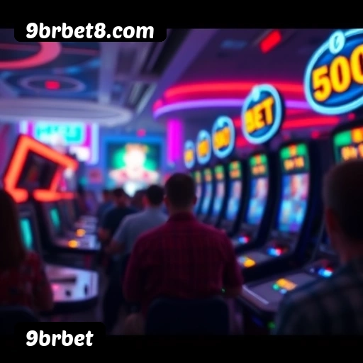 9brbet Logo