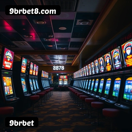 9brbet Logo